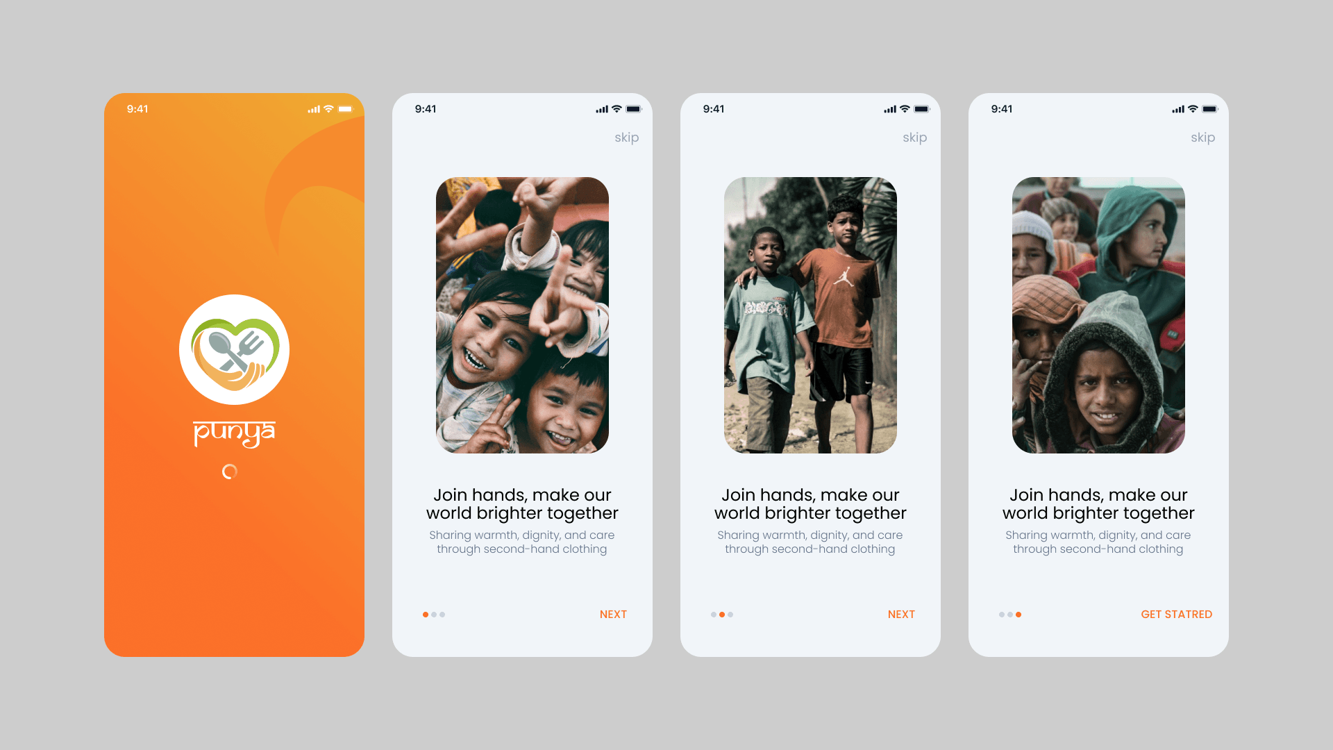 Design Screen