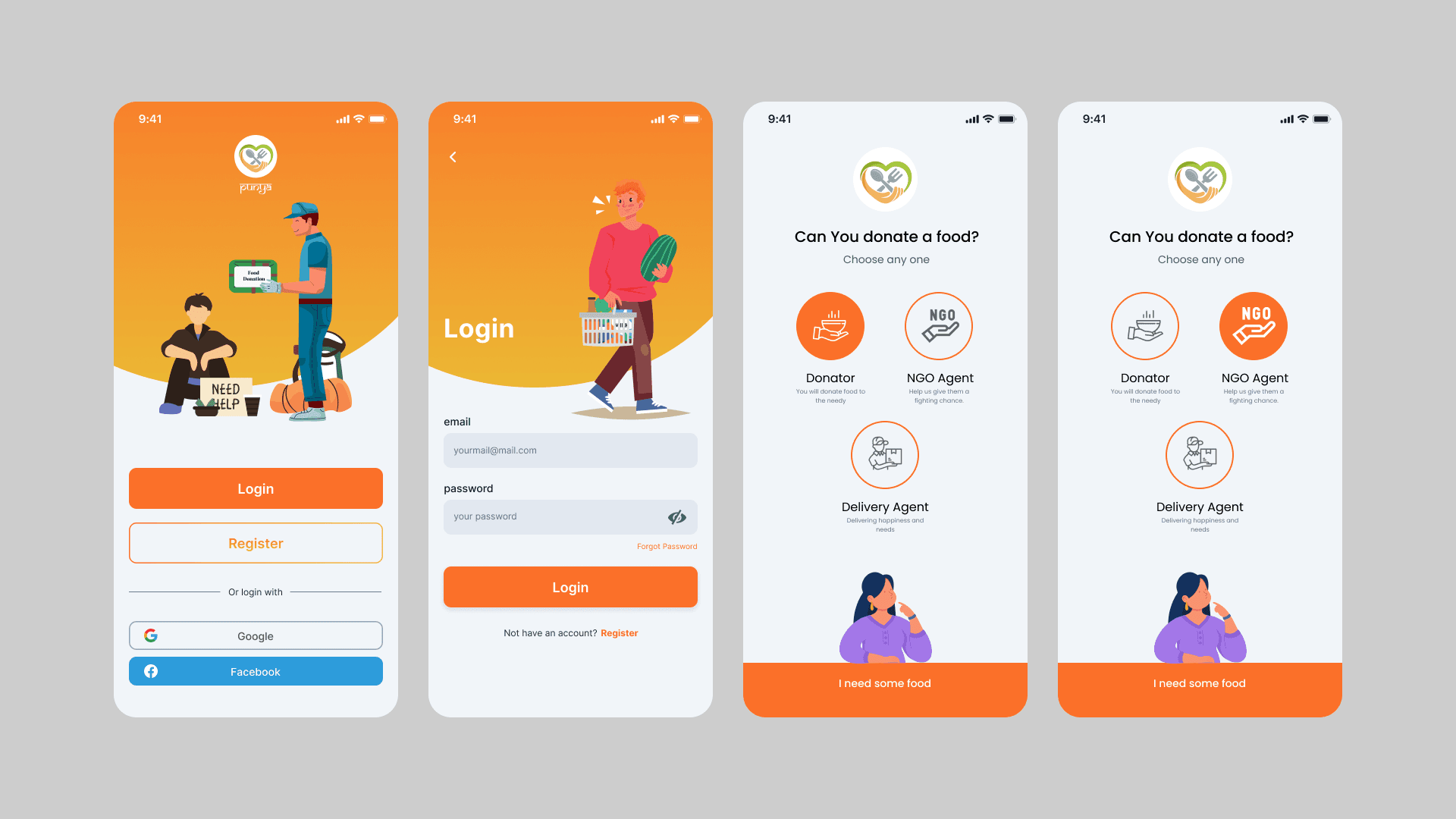 Design Screen
