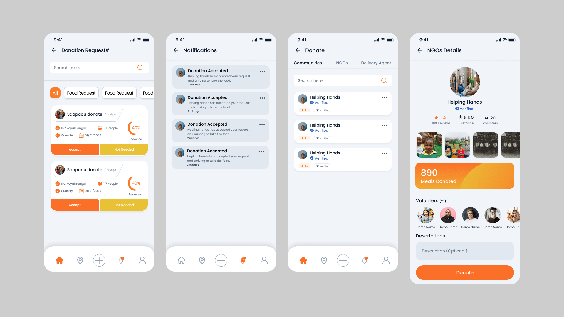 Design Screen